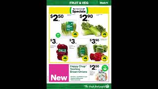 Woolworth Catalogue Specials 19 July 2023  25 July 2023 [upl. by Sheree]