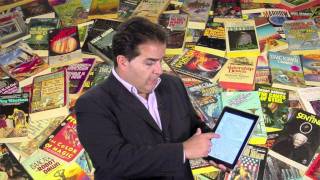 Como funciona o Kindle no iPad [upl. by Mcguire]