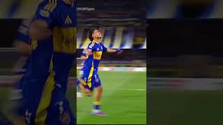 Exequiel Zeballos zeballos futbol boca bocajuniors edit [upl. by Margarethe523]