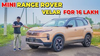 18 லட்சத்துக்கு Range Rover அளவுக்கு சொகுசா   2023 Tata Safari Review  Better than XUV 700 [upl. by Nylad]