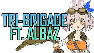 How to Play TriBrigade Ft Albaz amp Friends Deck Profile  Combo [upl. by Waki]