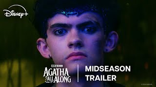 Agatha All Along  Midseason Trailer [upl. by Ernest]