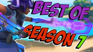 The Season Sombra got REWORKED in Overwatch 2 [upl. by Anaitsirhc]