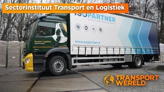 De Instapdagen van het Sectorinstituut Transport en Logistiek [upl. by Nicol402]