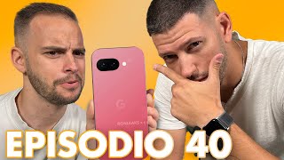 El más VENDIDO DE SAMSUNG AÚN MÁS POTENTE OPPO COPIA a Apple y lo que se viene en OTOÑO  Ep40 S05 [upl. by Ardnuassak670]