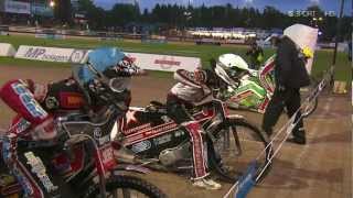 VMS Elit Vetlanda  Indianerna 18092012 [upl. by Lennon]