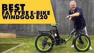 Windgoo E20 riding video [upl. by Gwen]