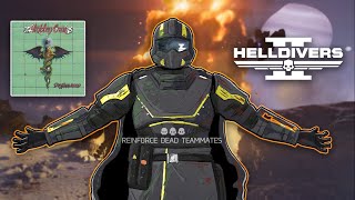 Kickstart My Heart but you’re playing Helldivers 2 [upl. by Riannon]