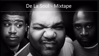 De La Soul  Mixtape feat QTip Mos Def Redman Busta Rhymes J Dilla The Jungle Brothers [upl. by Bonner]