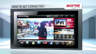 How to use SONIQ Smart TV [upl. by Naivaj565]