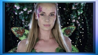 ASMR FAIRY TINGERELLA ROLE PLAY SLEEP HYPNOSES [upl. by Greiner]