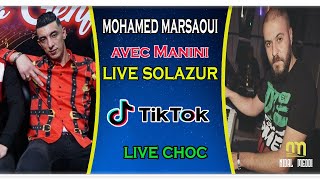 Cheb Mohamed Marsaoui 2020  Avec Minin © Live Solazur Choc [upl. by Siron]