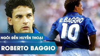 Ngôi đền huyền thoại  Lãng tử đuôi ngựa Roberto Baggio [upl. by Aitret733]