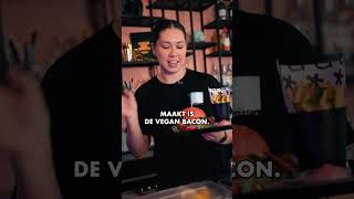 Top 3 meest gekozen gerechten  Vegan Junk Food Bar [upl. by Aiek]