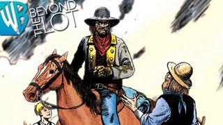 Jonah Hex Motion Comics Two Gun Mojo Chapter Four [upl. by Nesiaj]