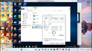 Windows 10 Enterprise RTM 100 2015 en virtual machine parte 4 final [upl. by Kcirdle]