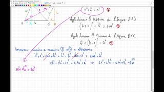 G 04  Olimpiadi della Matematica  Geometria [upl. by Hsetirp118]