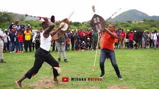 Stick Fight Game  KHWISHIs GAMES  EMKHOMAZI  KAMPOFANA 26102024 [upl. by Airitac898]