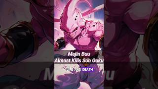 How Strong Is Majin Buu Explain  Infinity Fusion Warriors dragonball infinitefusionwarriors [upl. by Ecinerev]