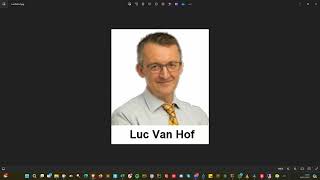 11 Jun 2024  Trader Tuesday with Luc Van Hof [upl. by Neerihs604]