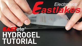 Eastele Hydrogel Screen Protector Installation Tutorial [upl. by Phi]