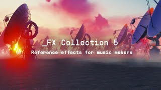 FX Collection 5  Reference Effects For Music Makers  ARTURIA [upl. by Elita627]