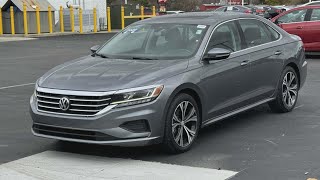 2022 Volkswagen Passat 20T SE Clinton Township Mount Clemens Sterling Heights Eastpointe [upl. by Ezechiel]