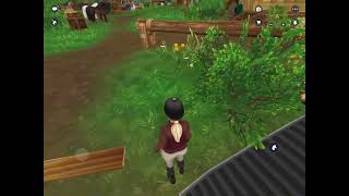 Star stable rproleplay niet ge edit😂 [upl. by Parish]