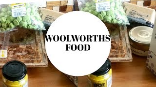 Woolworths Grocery Food Haul  South African Youtuber [upl. by Meluhs349]