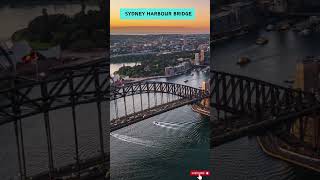 Best place to visit in Sydney  Sydney harbour bridge  Sydney Harbour  Sydney Bridge australia [upl. by Adnolahs420]