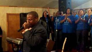 Christian Fellowship Choir Morgan City Louisiana [upl. by Yentiw]