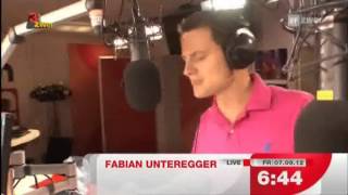 «Zum Glück ist Freitag» vom 07092012 12  Comedy mit Fabian Unteregger  SRF [upl. by Aivartal]