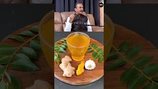 Manish Acharyas Healthy Drink to Prevent Cancer and Heart Attack [upl. by Paulie364]