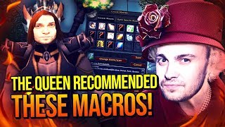 Top 10 priest MACROS that will change your life [upl. by Mizuki28]