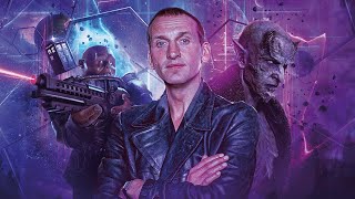 The Ninth Doctor Meets Sontarans  Into the Stars Trailer  Doctor Who [upl. by Lyrej]