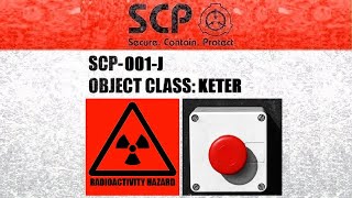 SCP001J Demonstrations In SCP Terror Hunt [upl. by Anelys767]