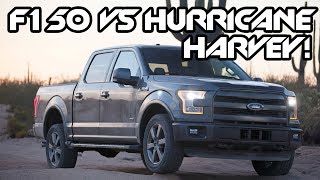 What A FLOOD Does To A 2015 Ford F150 [upl. by Luby]