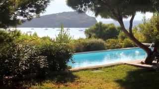 Griechenland Hotel Grecotel Cape Sounio 5 star hotel in Athens Greece luxury [upl. by Akiner971]