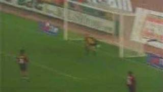 Marcelo Salas  Gol vs Milan [upl. by Mccord]