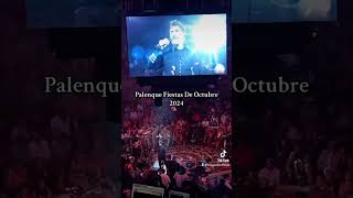 Alejandro Fernandez En Palenque Fiestas de Octubre guadalajara siguemeparamasvideosasi [upl. by Eeuqram]