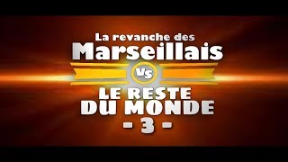 Les Marseillais vs Le Reste du Monde 3  La bande dannonce [upl. by Seiden]