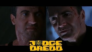 Judge Dredd  Dredd vs Rico HD [upl. by Corson811]