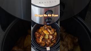 Frango Na Air Fryer food frango [upl. by Amle911]