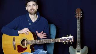 Rite Of Spring Guitar Lesson by Seb Sedobra [upl. by Antonio]