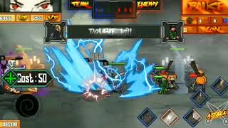 How to Download Naruto Senki Beta APK  Full Gameplay [upl. by Drobman]