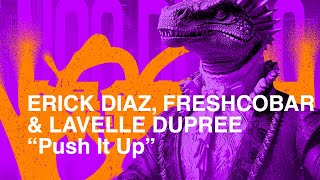 Erick Diaz Freshcobar amp Lavelle Dupree  Push It Up [upl. by Ennaehr886]