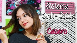 Tratamiento casero para la caída del cabello  Remedio Natural y Casero ideal para Mujeres  Catwalk [upl. by Colan]