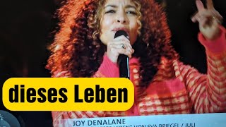 VOX sing meinen Song 2024 Joy Denalane mit dieses Leben von juli vox diesesLeben juli [upl. by Forta]