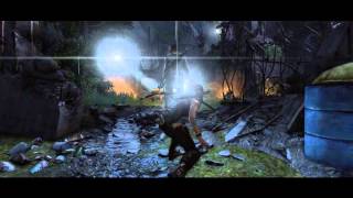 TOMB RAIDER quotSurvivorquotTrailer GameplayTrailer [upl. by Nois244]