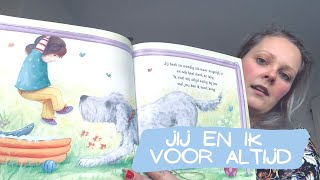 Voorleesverhaal  Jij en ik voor altijd  Onder Een Dak [upl. by Maxfield]